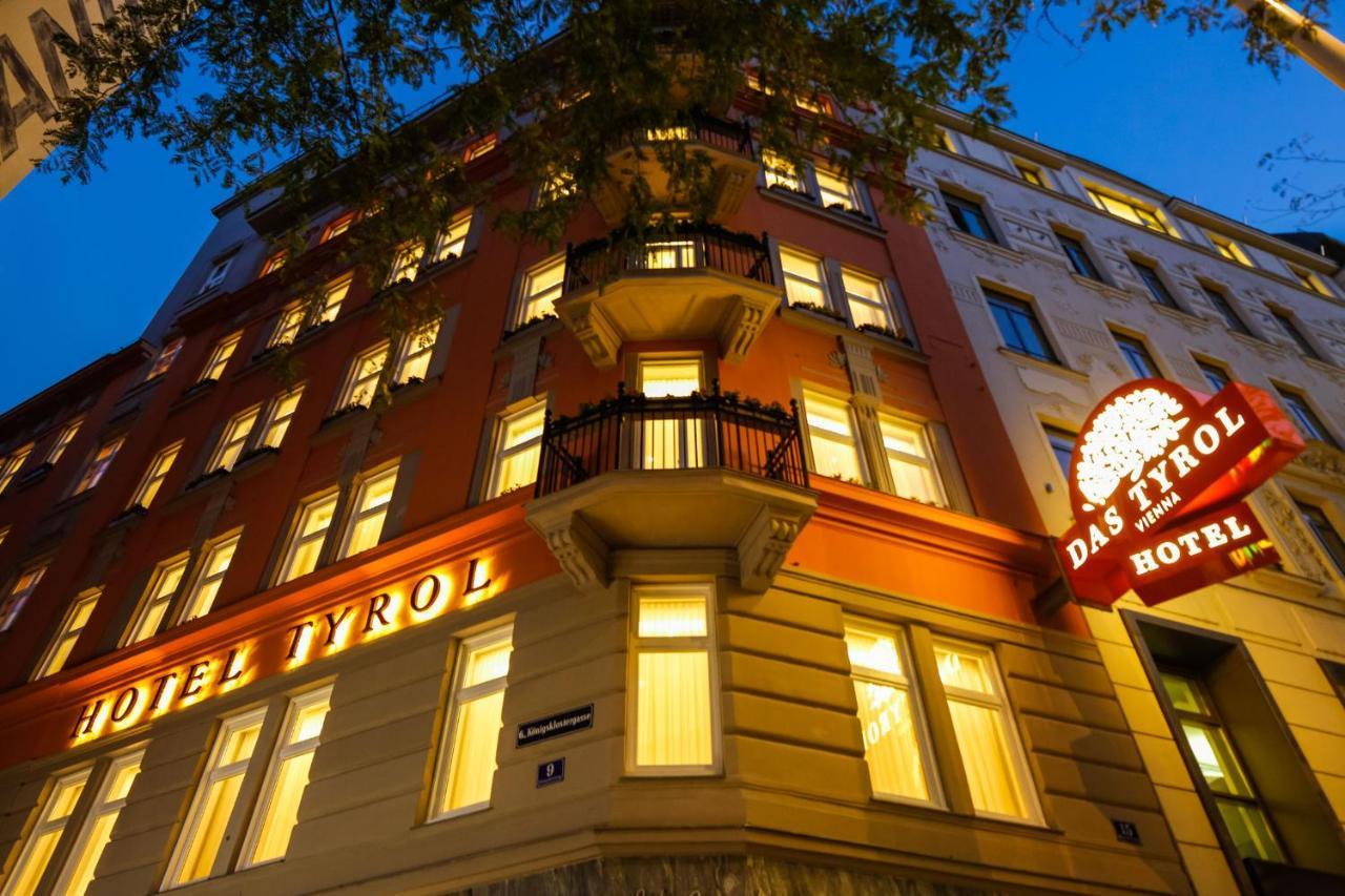 Boutiquehotel Tyrol Hotel 4*