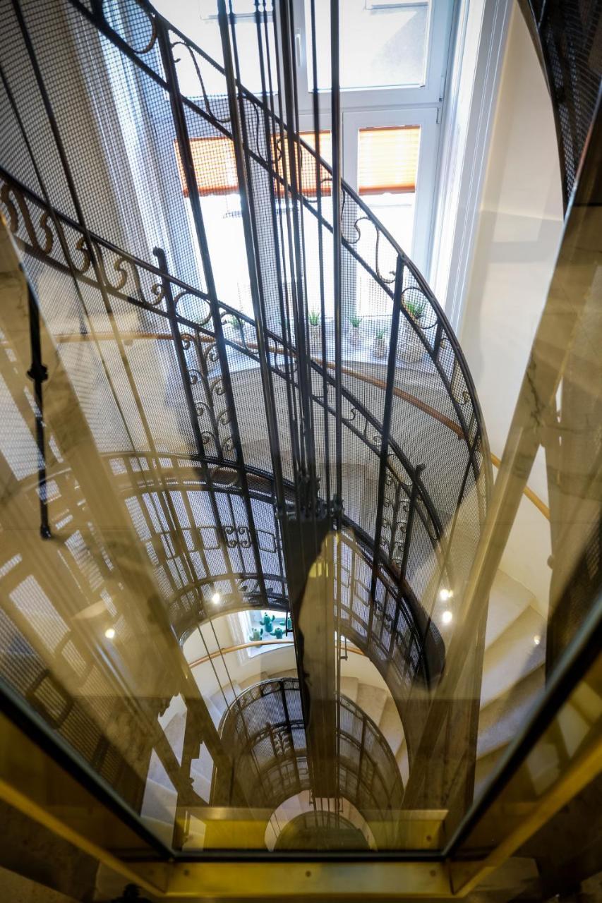 Boutiquehotel Tyrol Hotel Viena