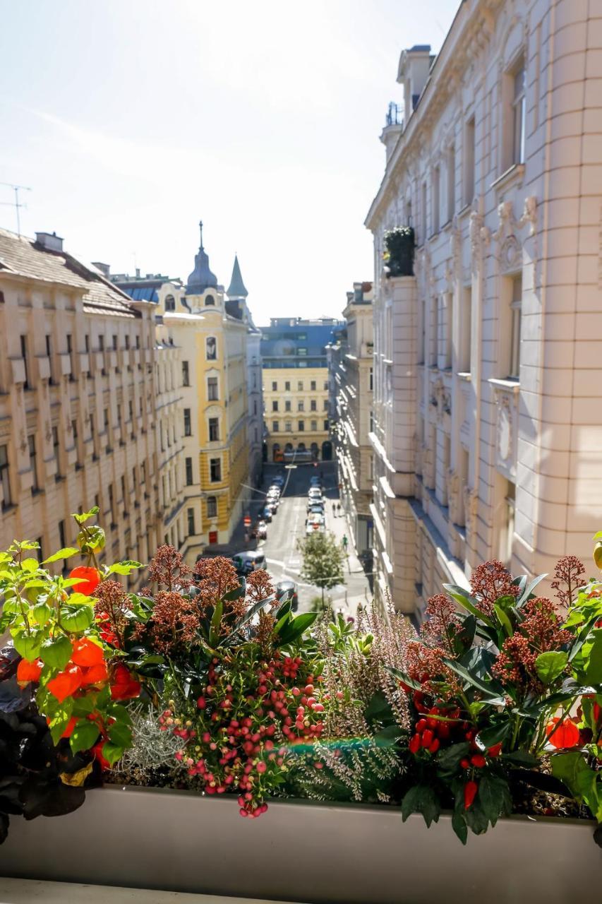 Hotel Boutiquehotel Tyrol Viena