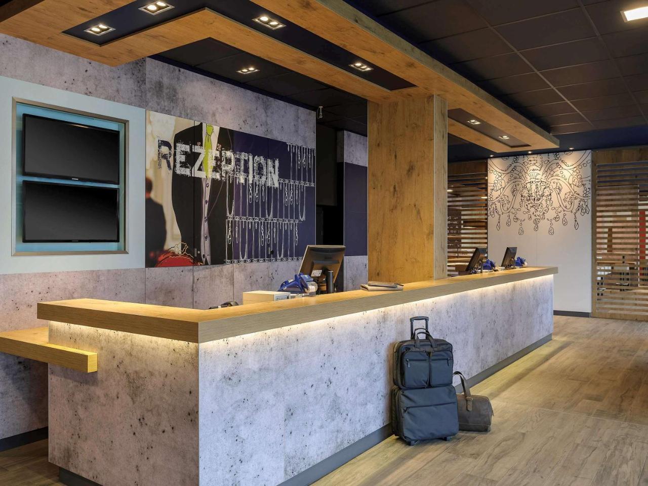 Hotel Ibis Budget Sankt Marx Vienna