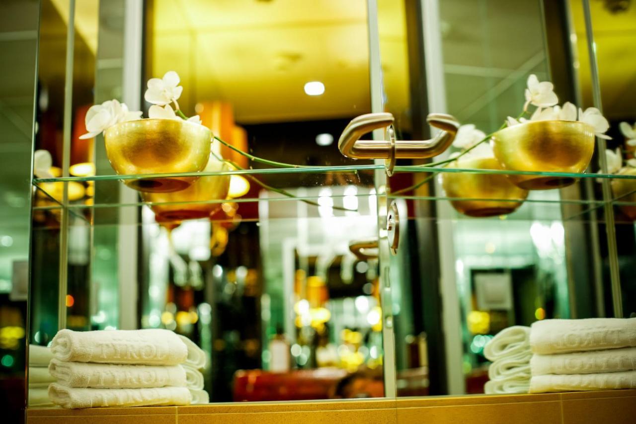Boutiquehotel Tyrol Viena