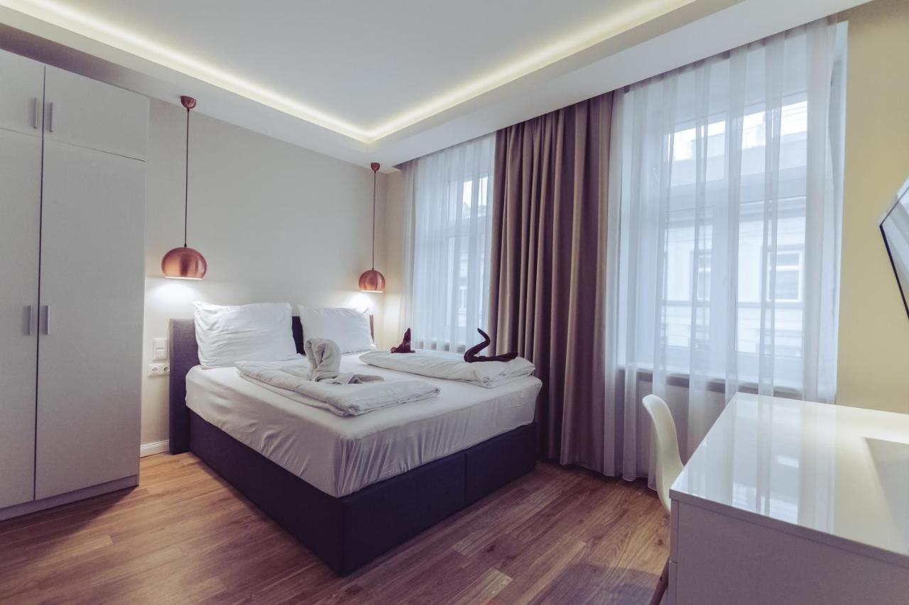 Aurellia Apartment Vienna