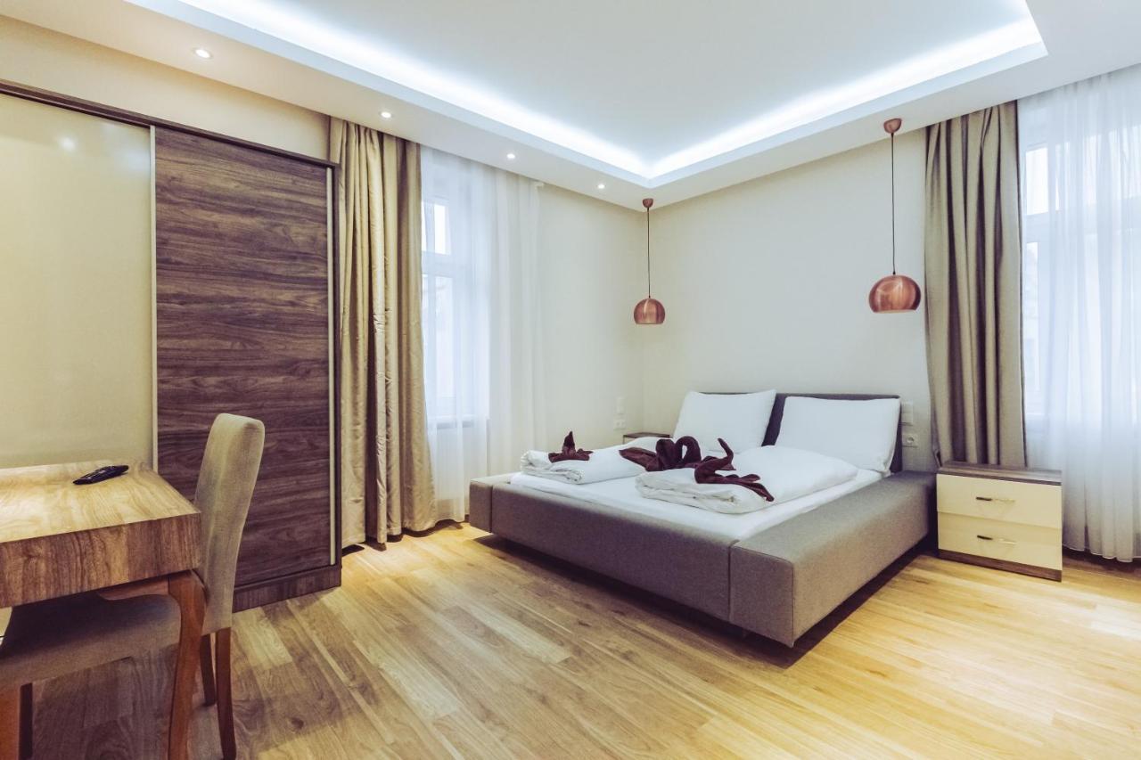 Aurellia Apartment *