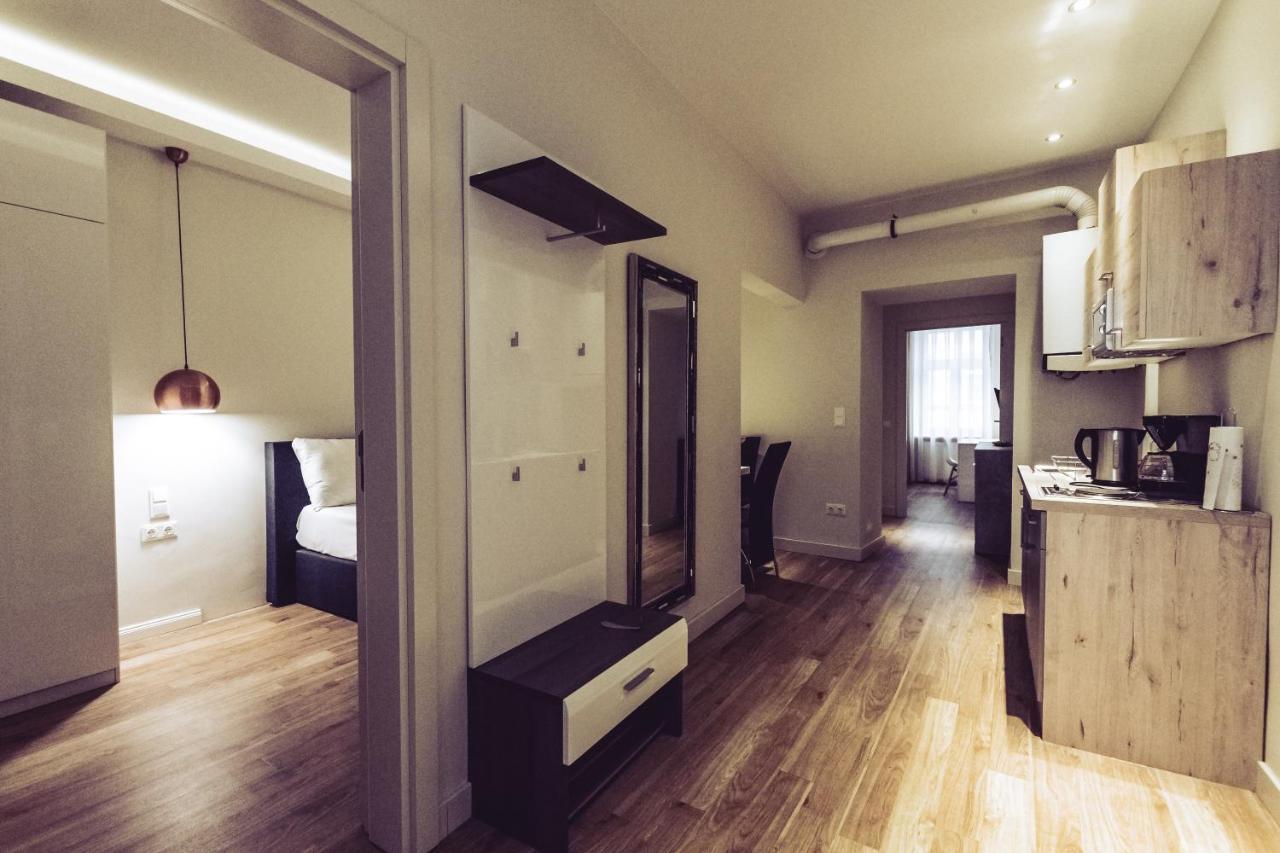 Apartment Aurellia *