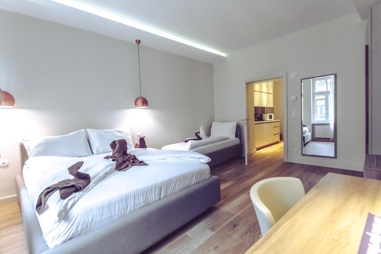 Aurellia Apartment Vienna
