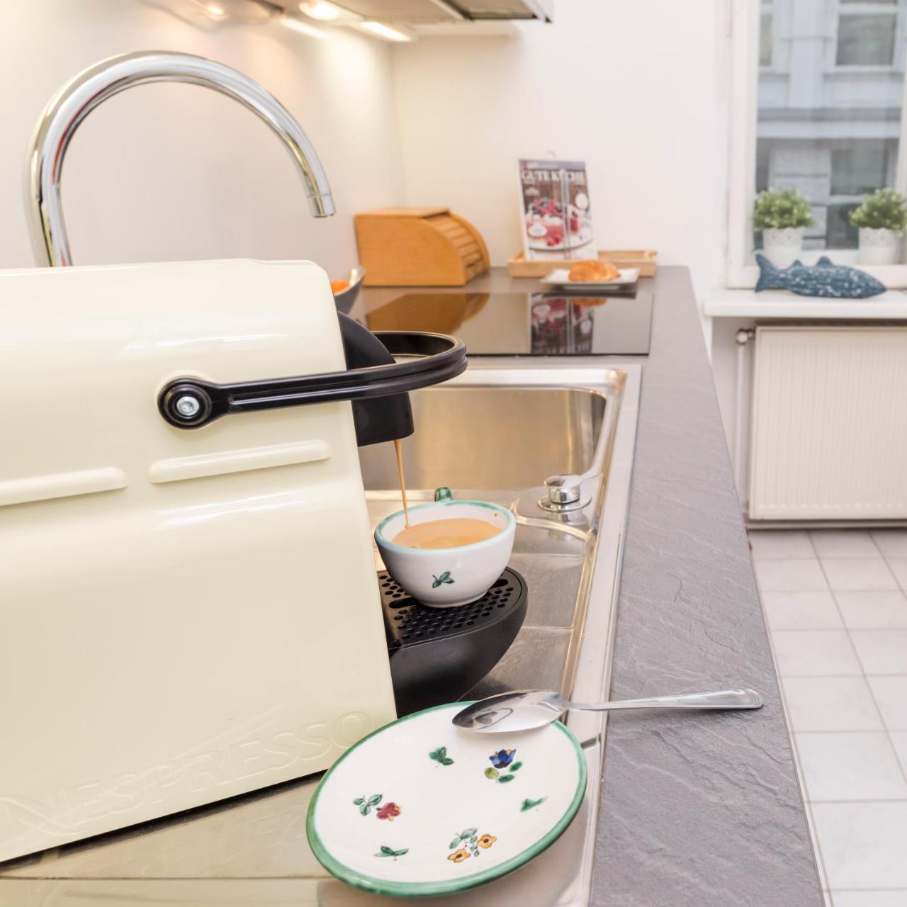 Apartment Alsergrund Luxury By Welcome2vienna *