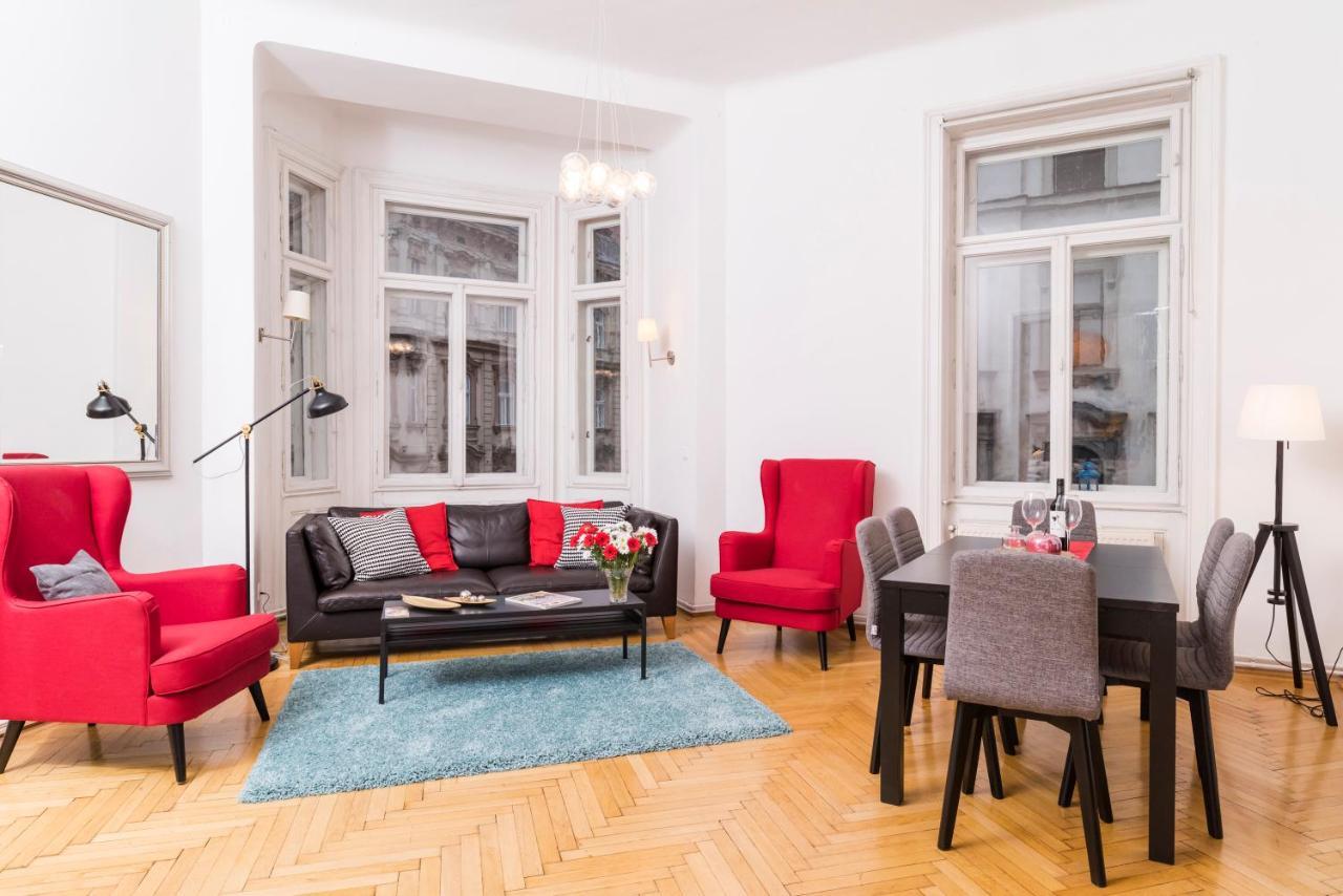 Apartment Alsergrund Luxury By Welcome2vienna *