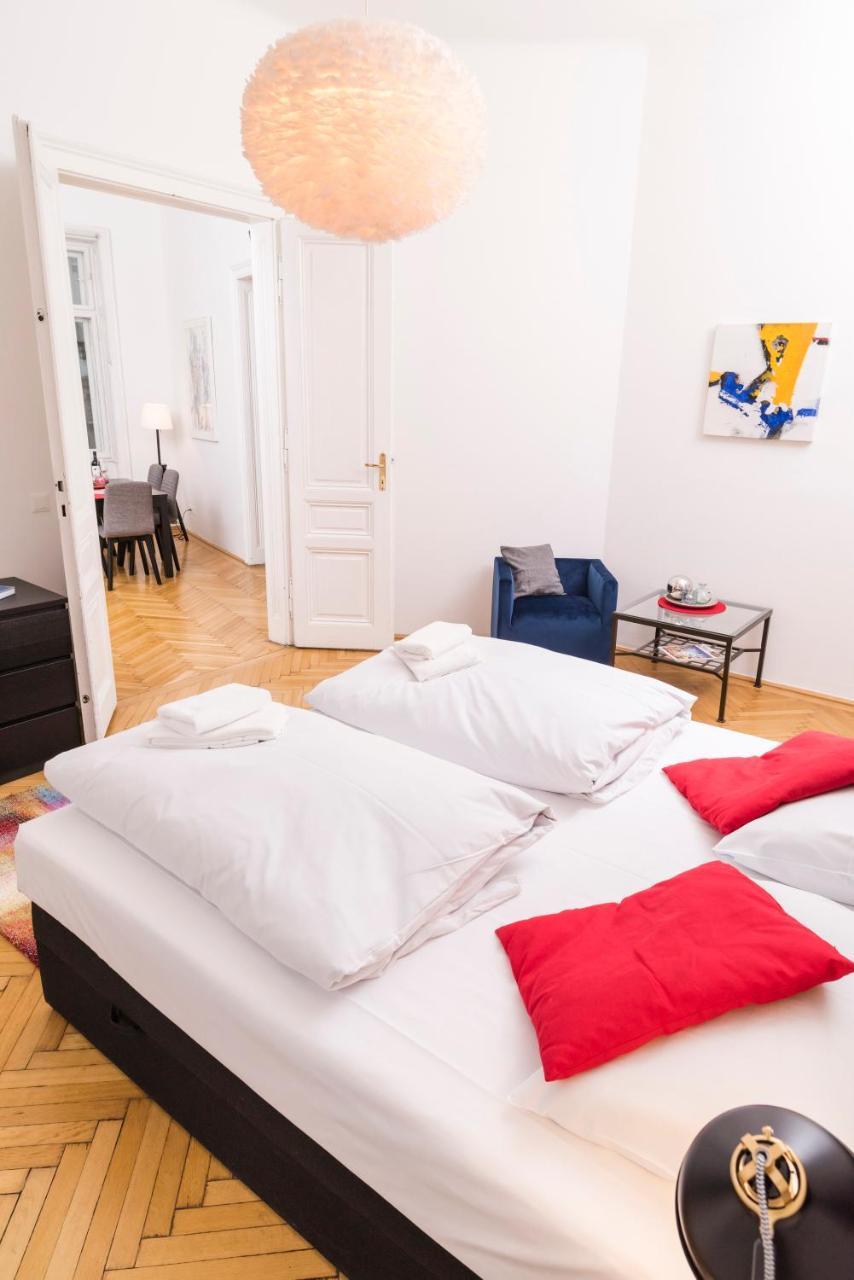 Apartment Alsergrund Luxury By Welcome2vienna Vienna