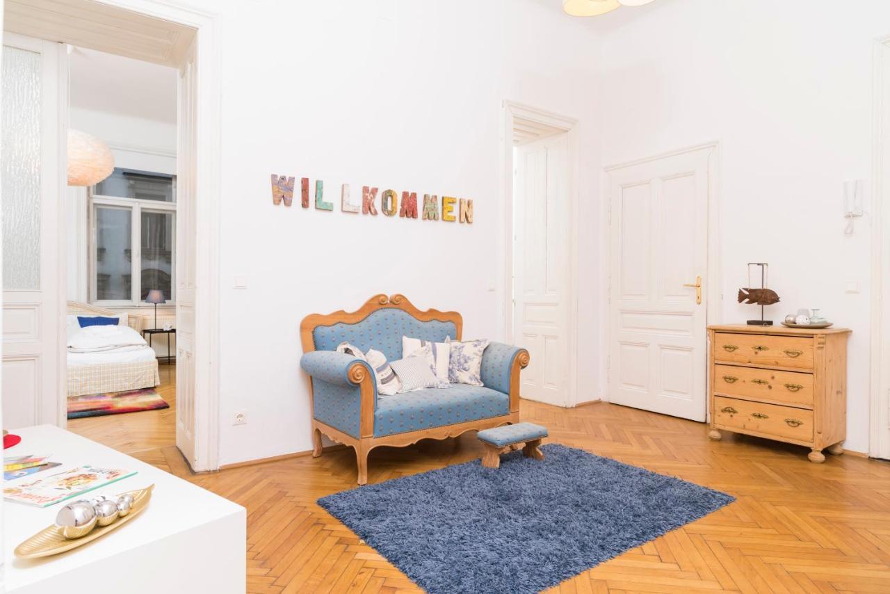 Apartment Alsergrund Luxury By Welcome2vienna Vienna