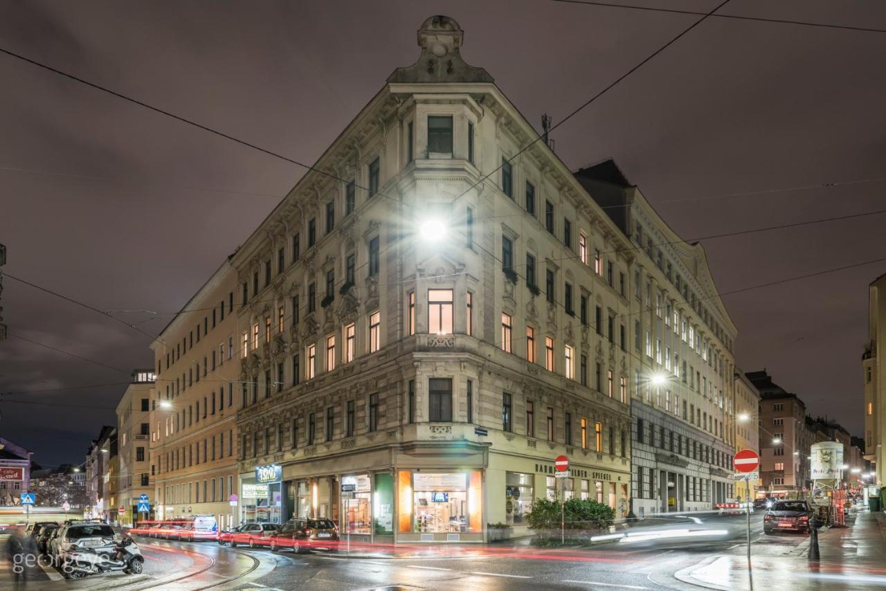 Apartment Alsergrund Luxury By Welcome2vienna *