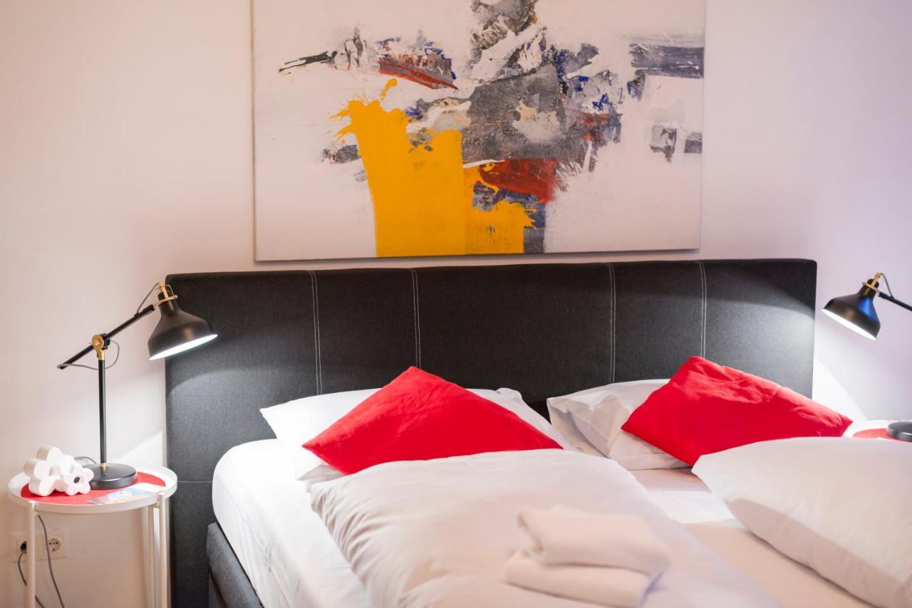 Apartment Alsergrund Luxury By Welcome2vienna *
