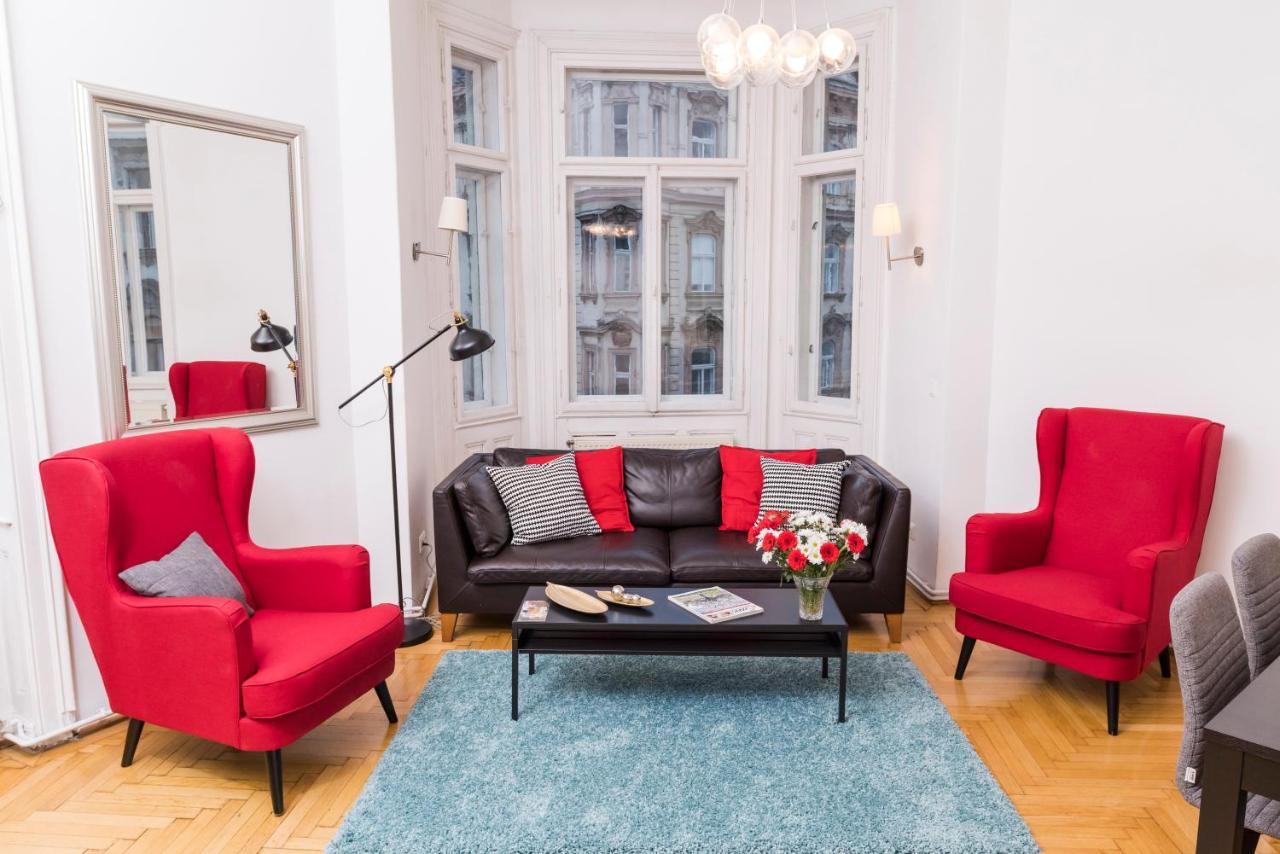 Apartment Alsergrund Luxury By Welcome2vienna Vienna
