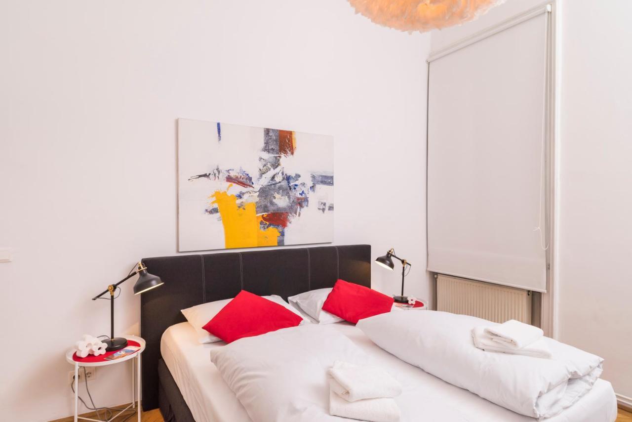 Apartment Alsergrund Luxury By Welcome2vienna Vienna