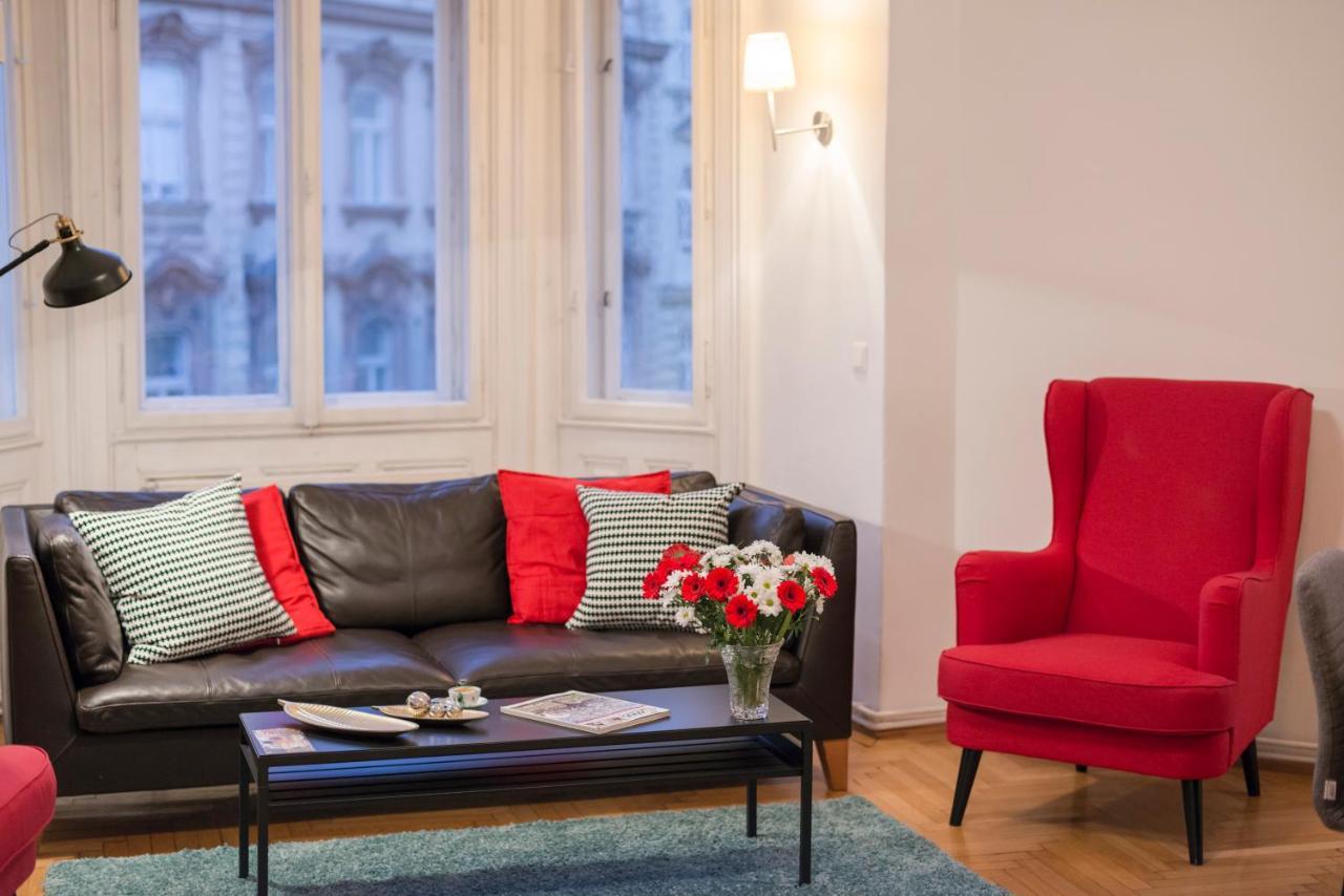Alsergrund Luxury By Welcome2vienna *