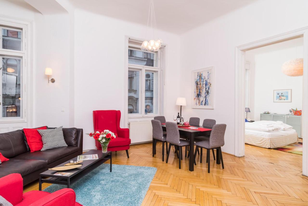 Apartment Alsergrund Luxury By Welcome2vienna