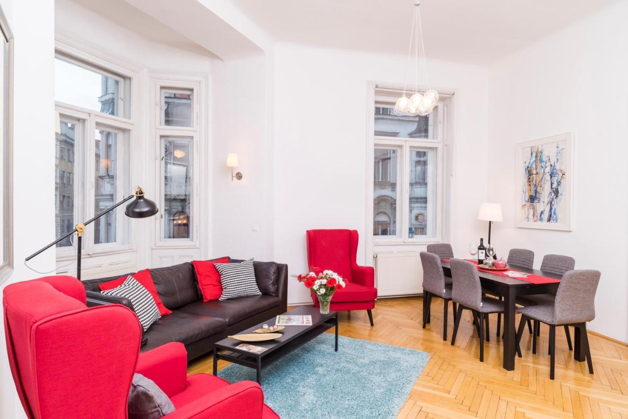 Alsergrund Luxury By Welcome2vienna *