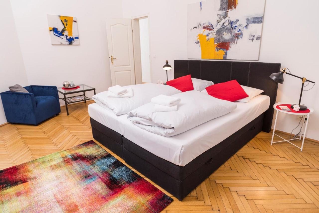 Alsergrund Luxury By Welcome2vienna Apartment Vienna