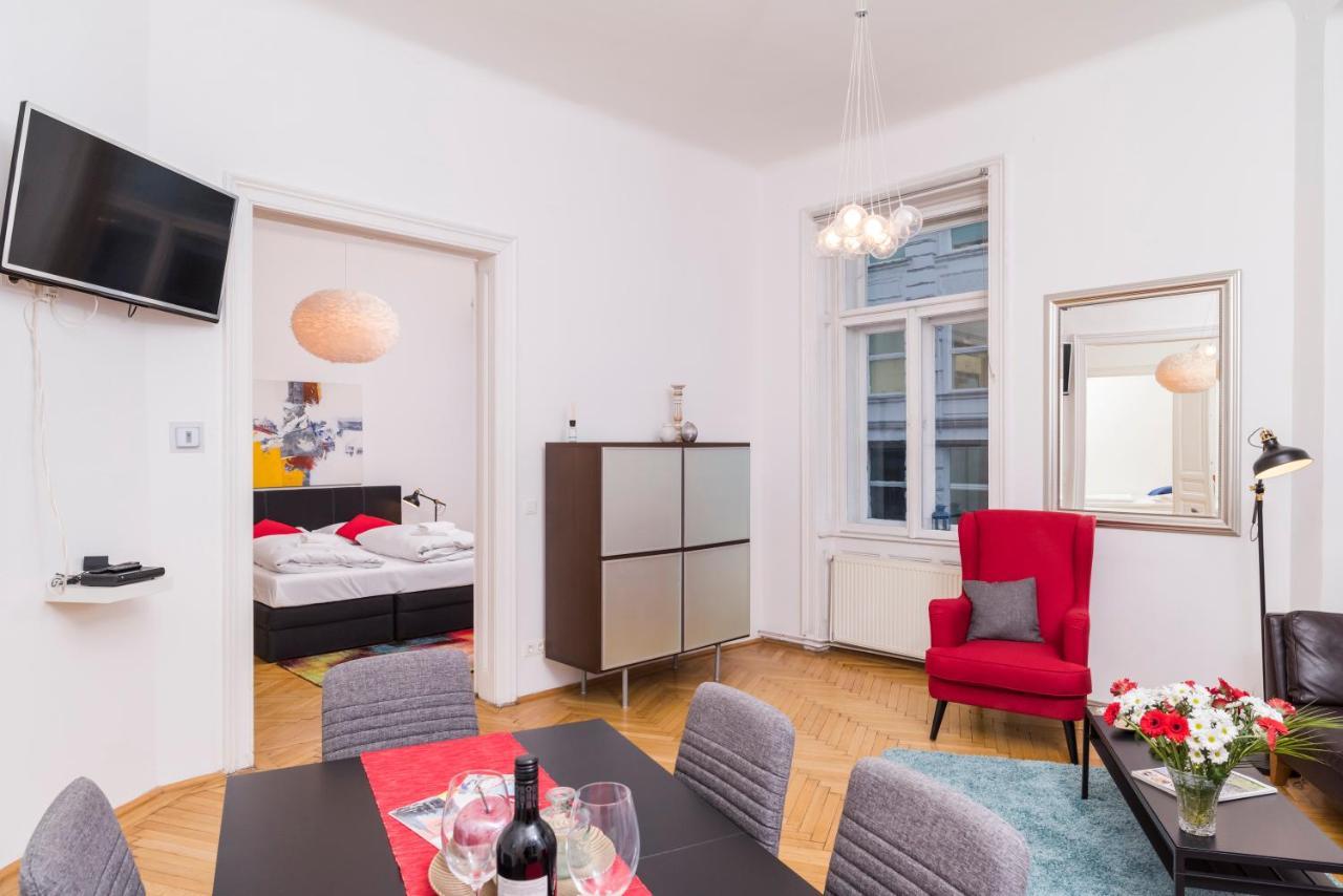 Apartment Alsergrund Luxury By Welcome2vienna *