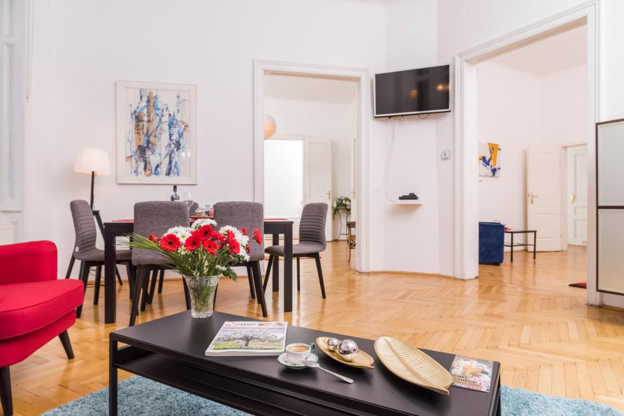 Alsergrund Luxury By Welcome2vienna Apartment *