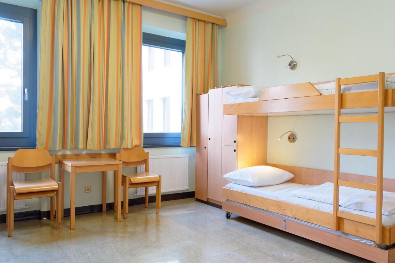 Albergue Jugendgastehaus Brigittenau Viena
