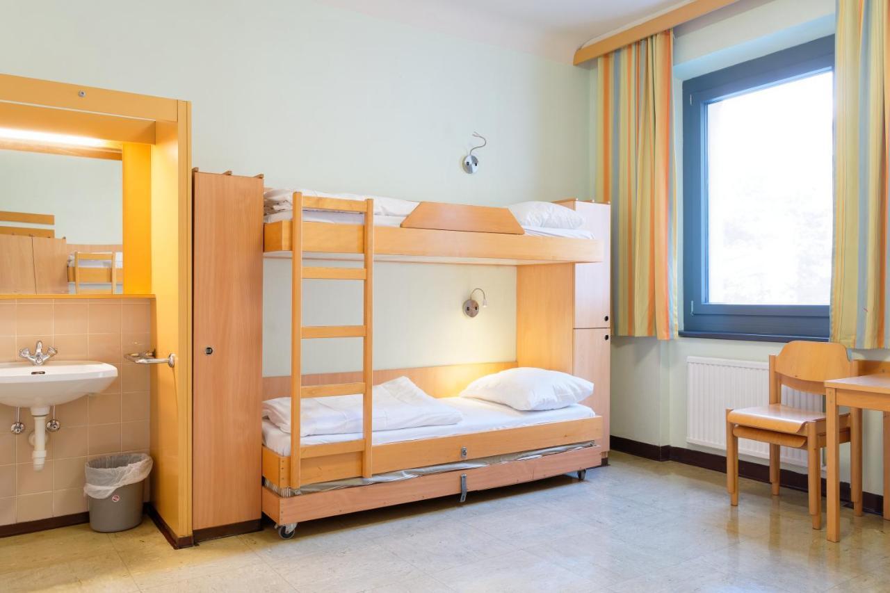 Albergue Jugendgastehaus Brigittenau *