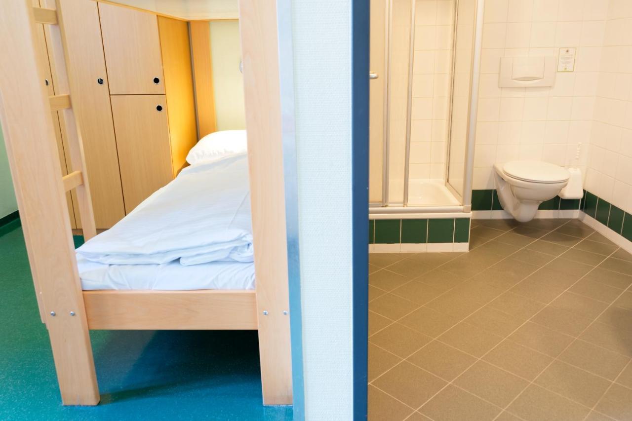 Albergue Jugendgastehaus Brigittenau Viena