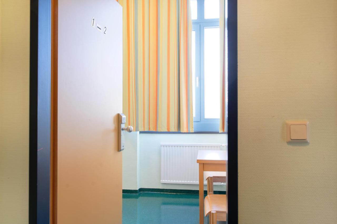 Jugendgastehaus Brigittenau Albergue Viena