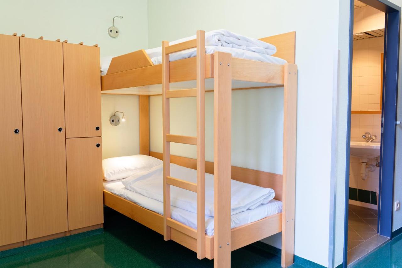 Jugendgastehaus Brigittenau Albergue *
