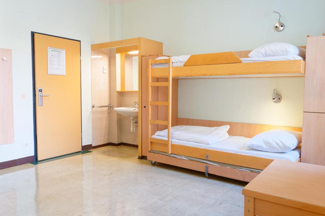 Jugendgastehaus Brigittenau Albergue *