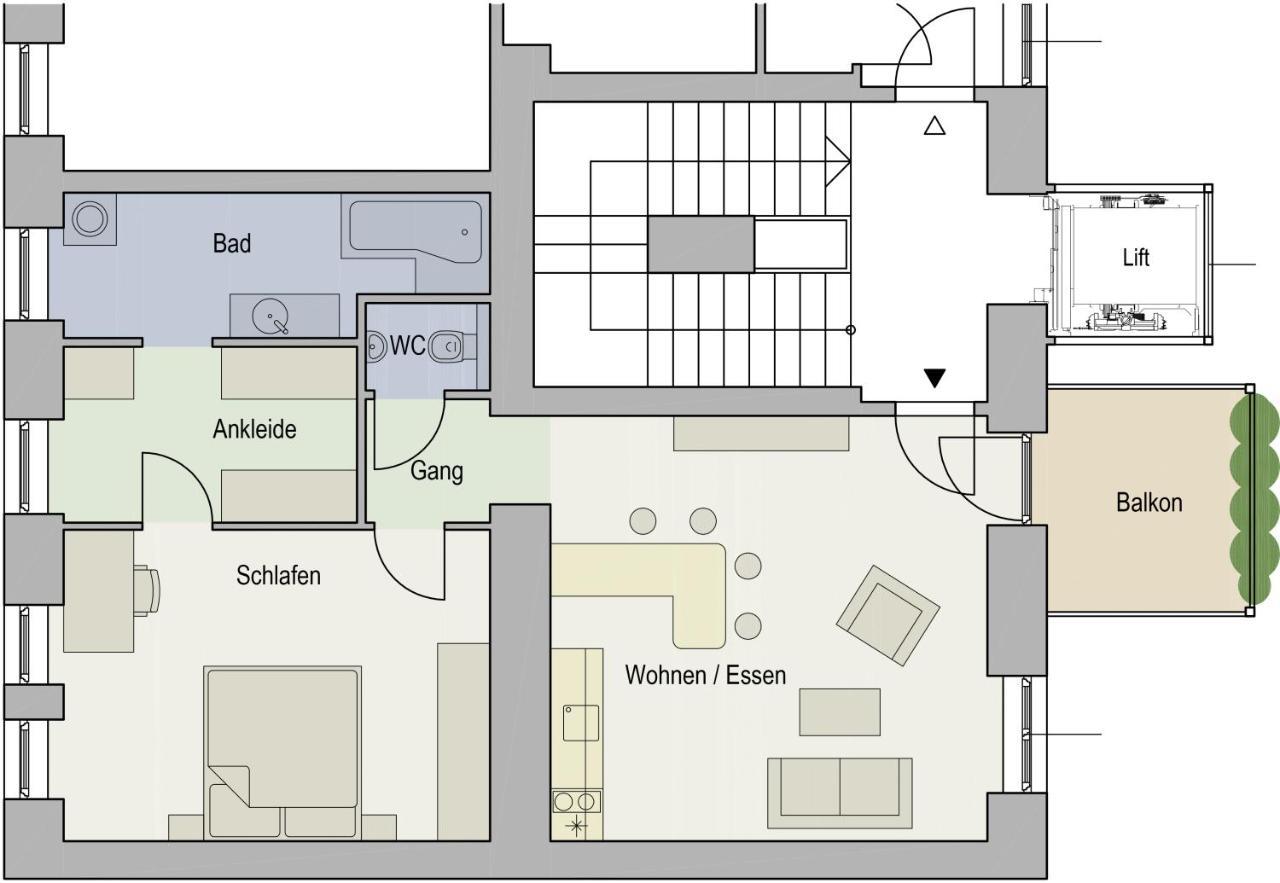 My Suite Vienna