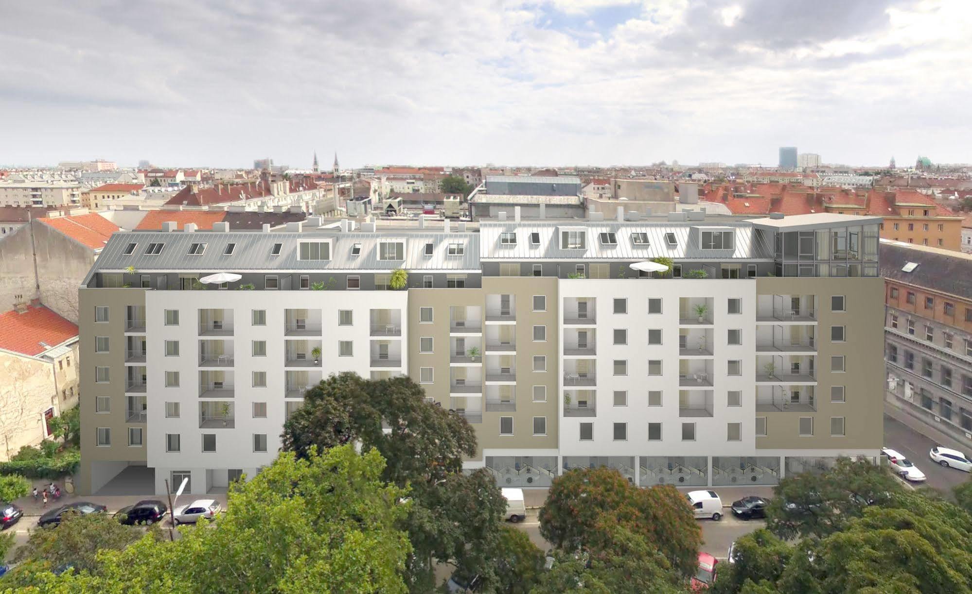 Sky9 Penthouse * Vienna