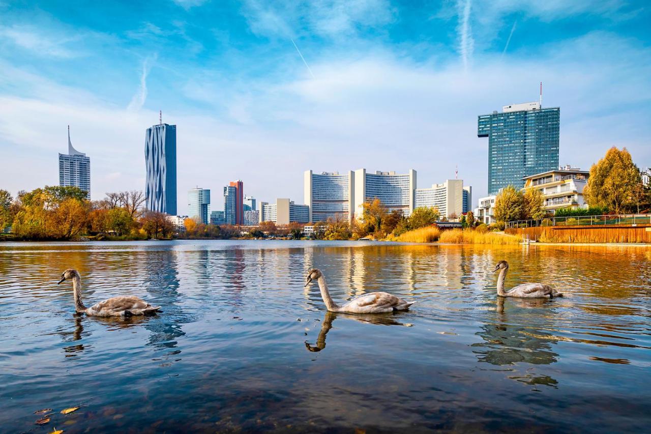 Strandhotel Alte Donau Hotel Vienna