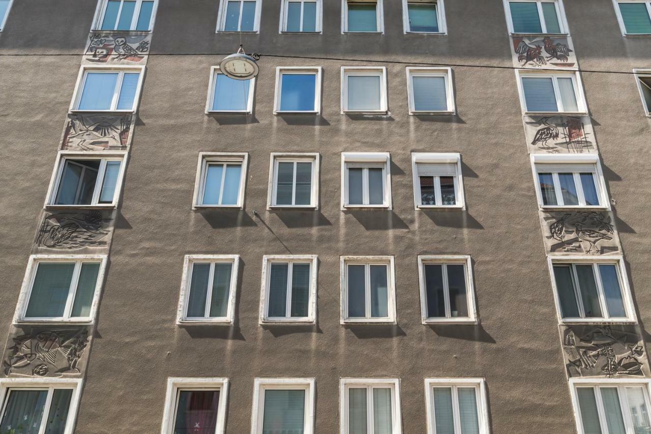 Apartment Szene Vienna