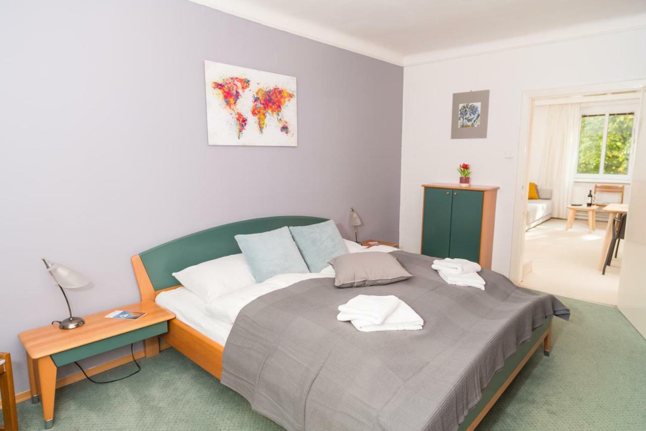Apartment Szene *