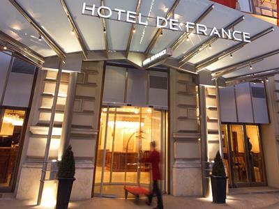 De France Hotel