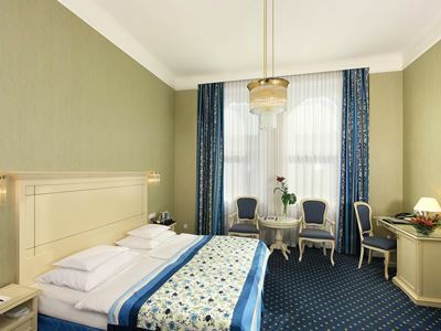 Hotel De France Vienna