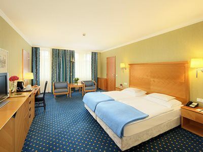 De France Hotel Vienna