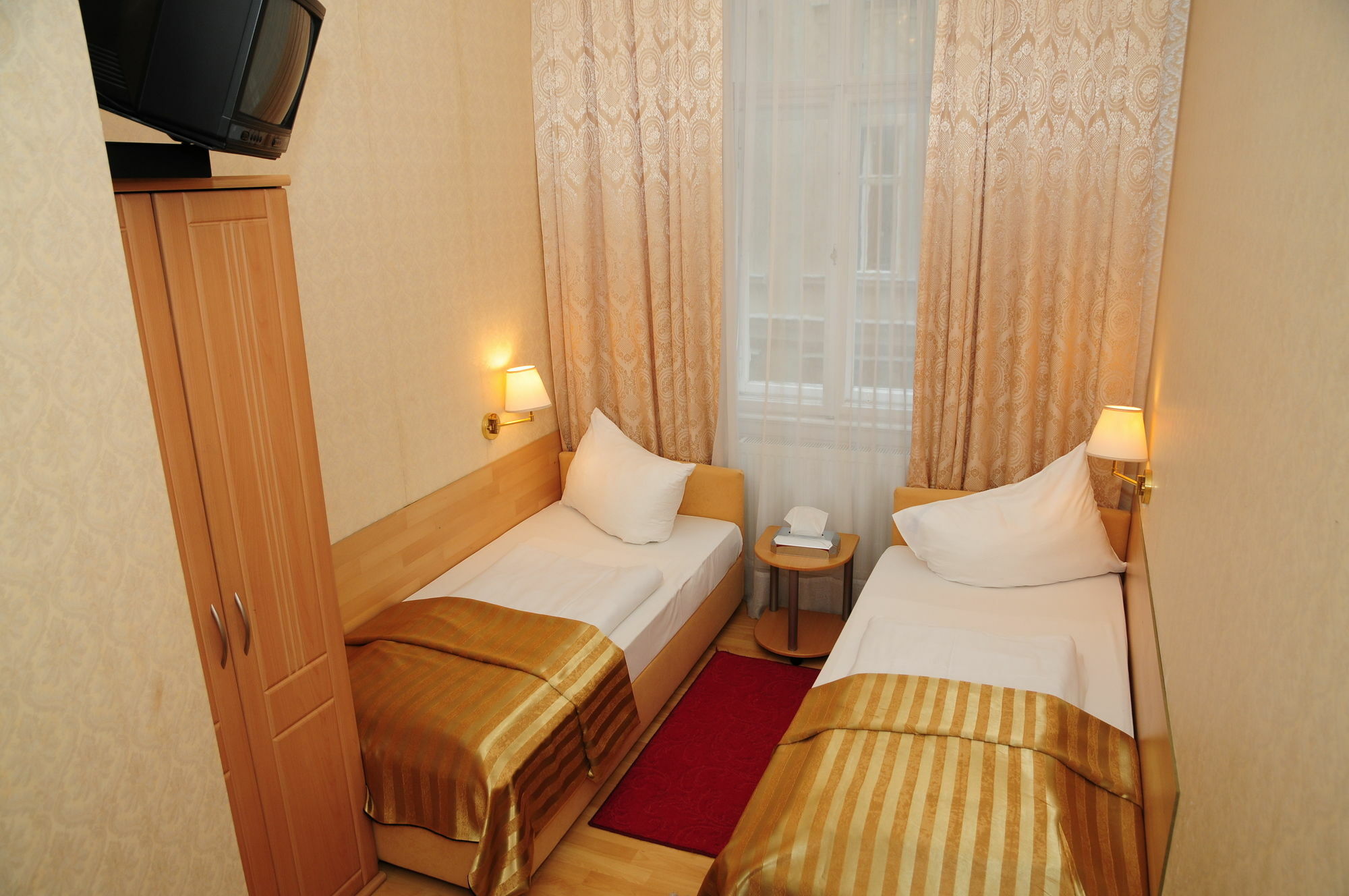 Hpa Andreas Hotel