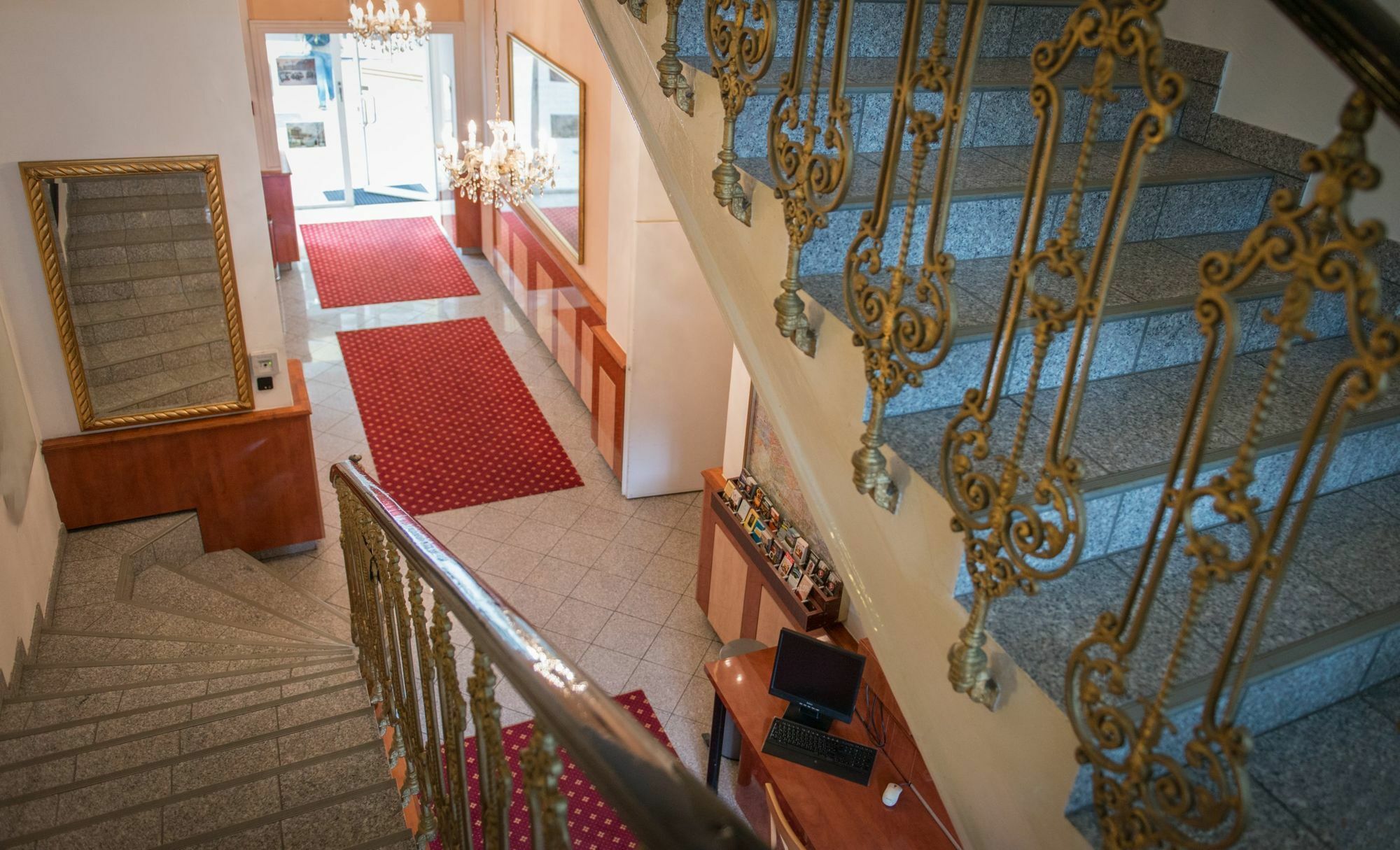 Garten- Und Kunsthotel Gabriel 3* Vienna