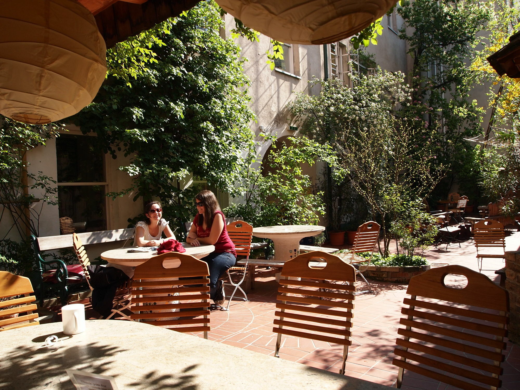 Ruthensteiner Hostel