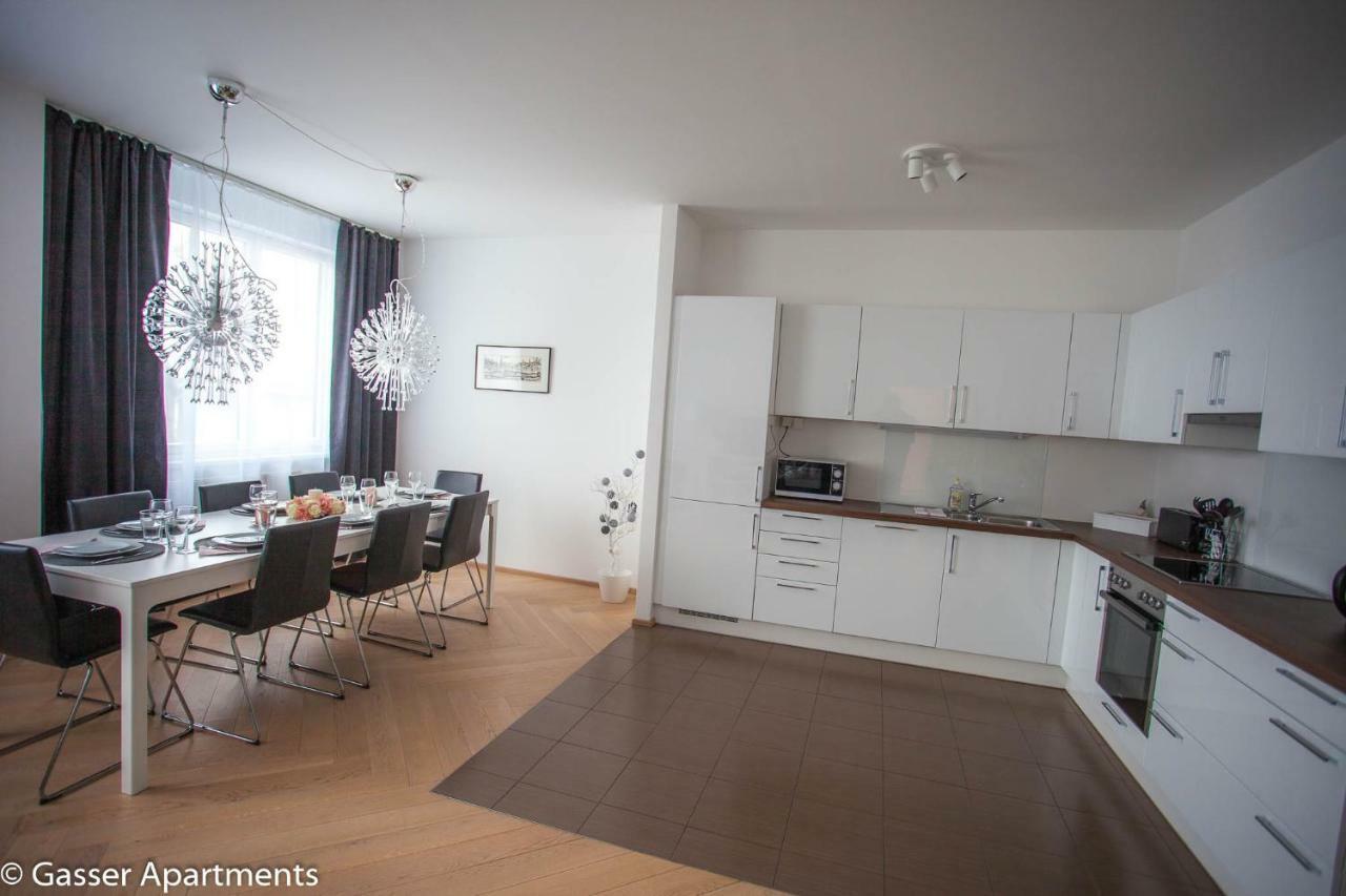 Gasser - Karlskirche Apartment Vienna