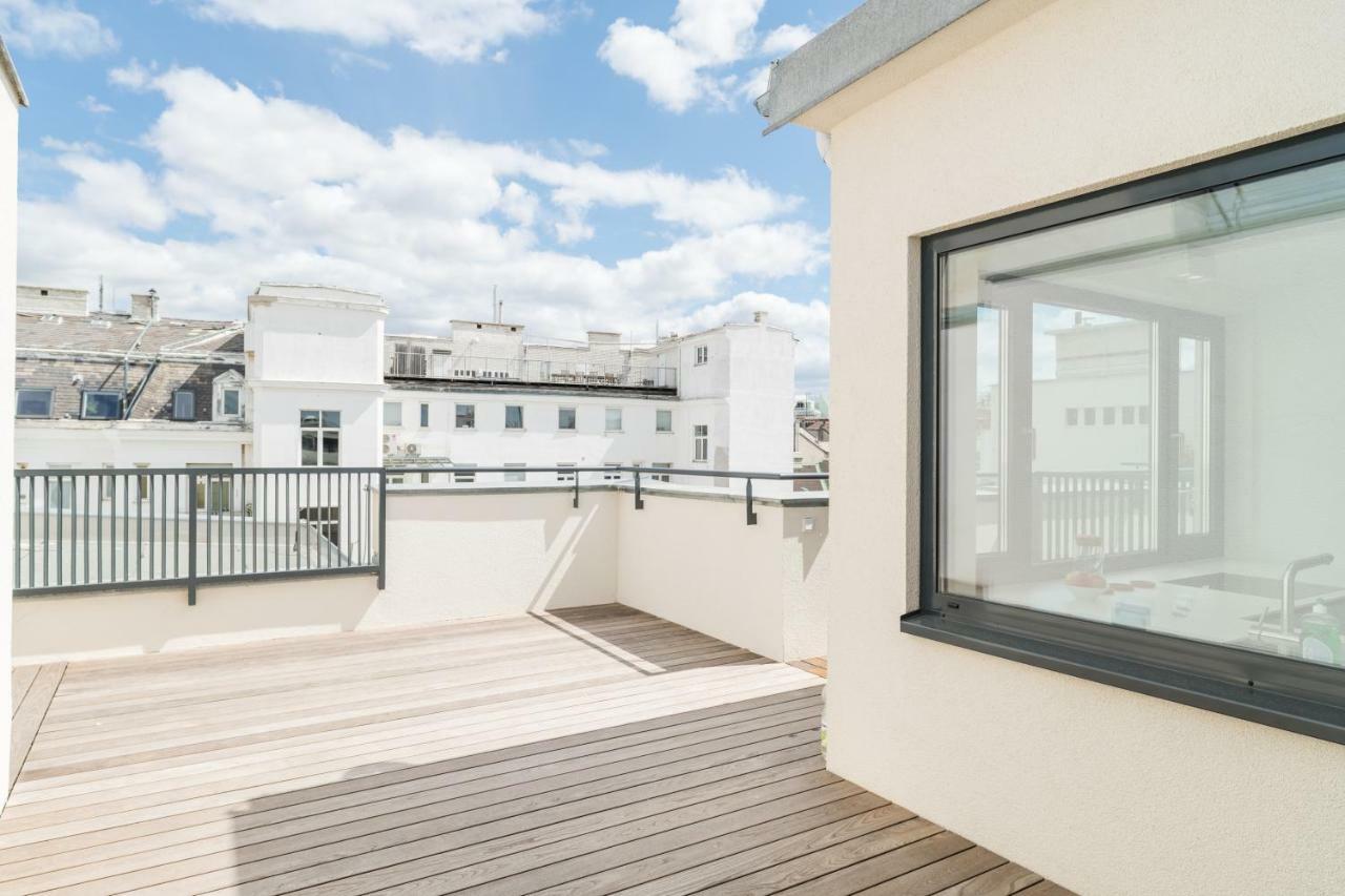 Aparthotel Mint@naschmarkt Premium