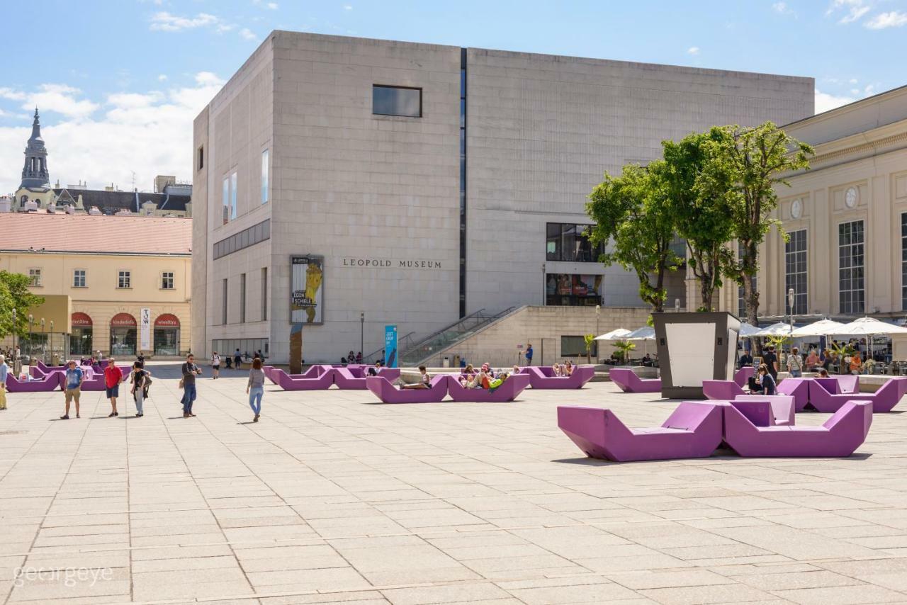 Aparthotel Mint@naschmarkt Premium Viena