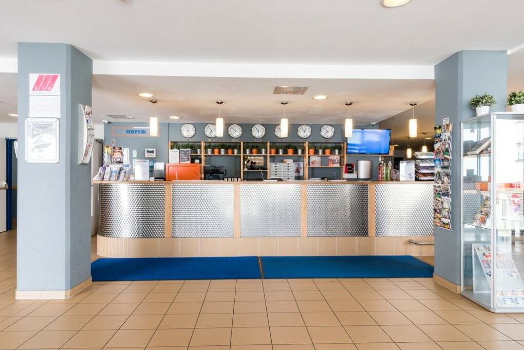 A&o Hauptbahnhof Hostel Vienna