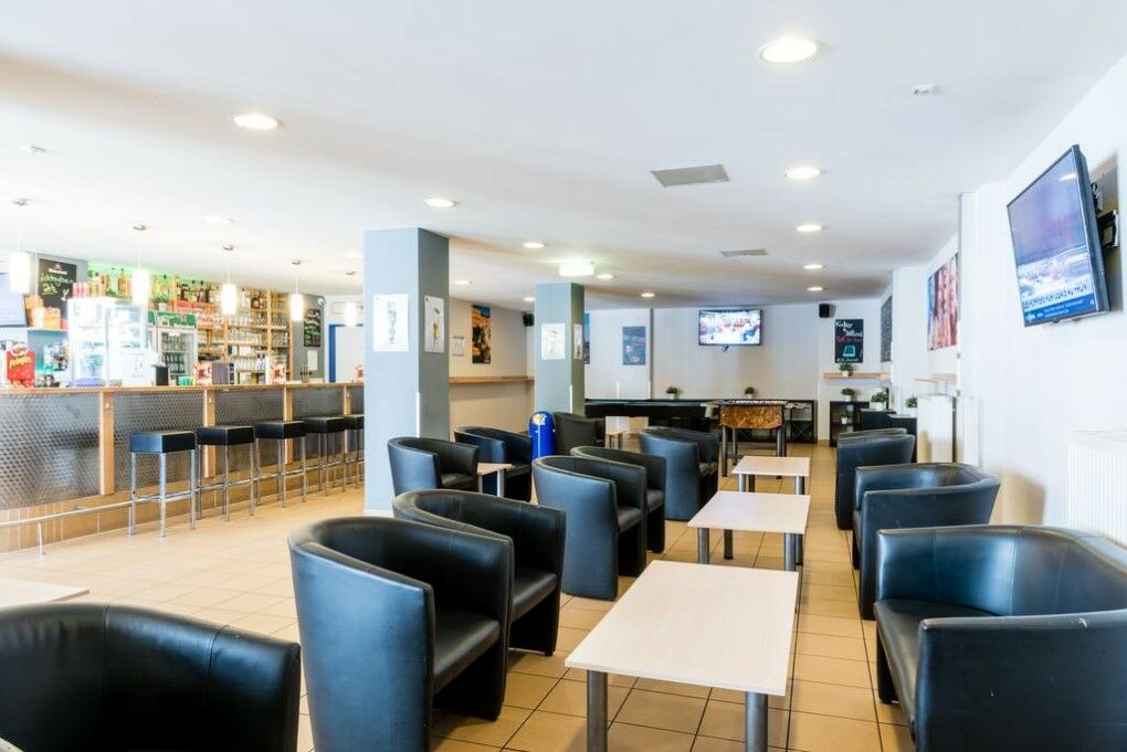 Hostel A&o Hauptbahnhof Vienna