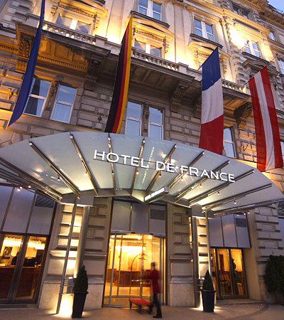 De France Vienna