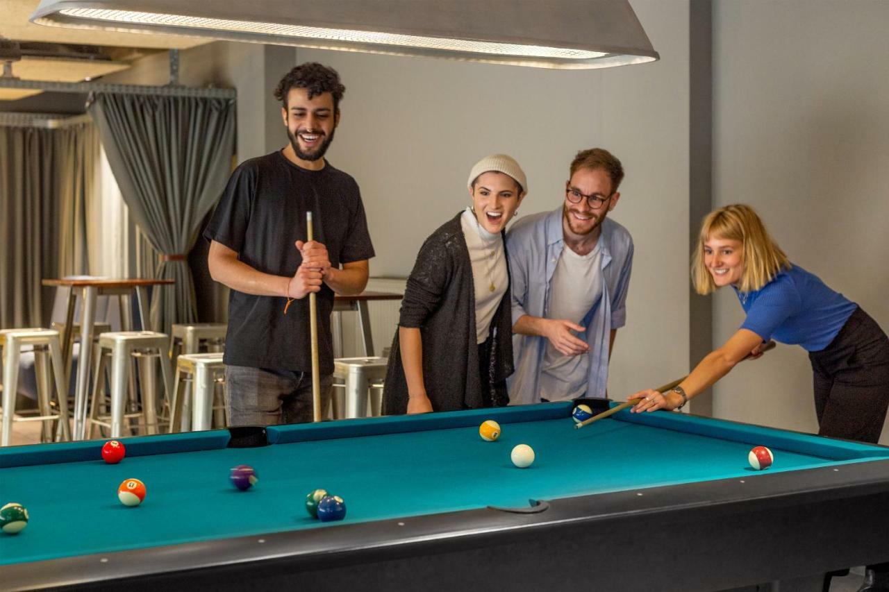 A&o Hauptbahnhof Hostel Wien
