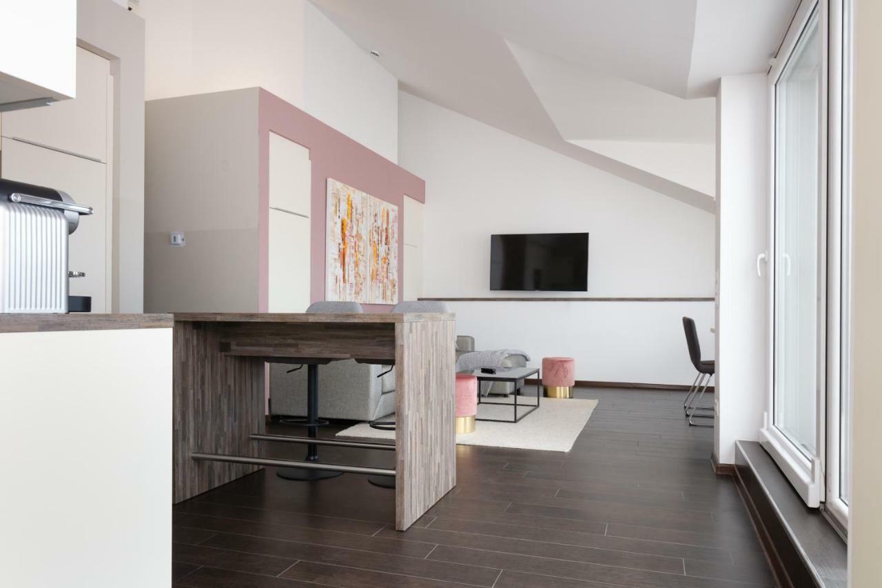 Rafael Kaiser Premium Apartment *