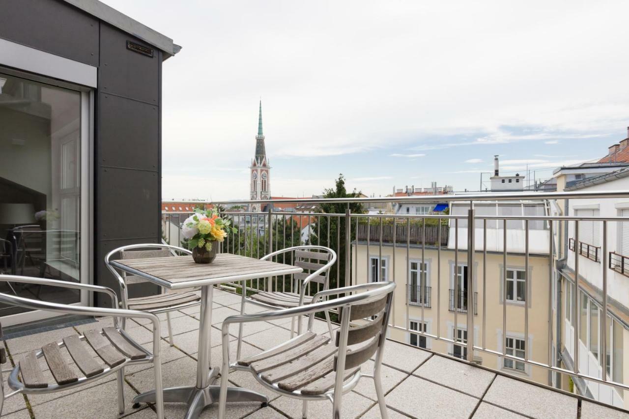 Rafael Kaiser Premium Apartment