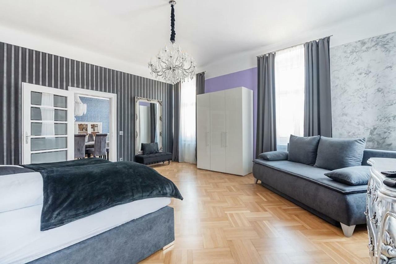 Apartment Sophies Place Yppenplatz - Imperial Lifestyle Parking *